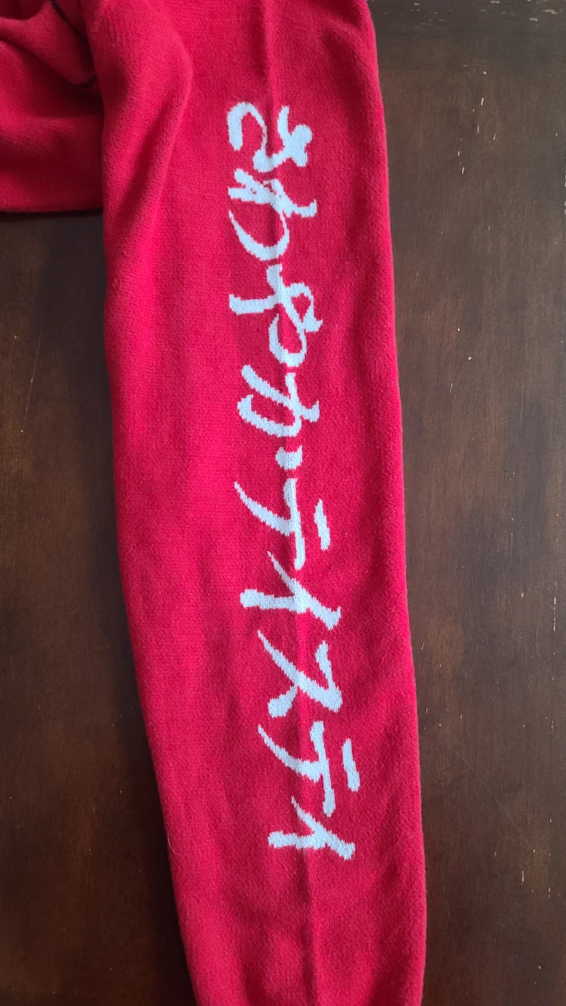 Pacsun x Coca-Cola Crew Neck Sweater - Medium - photo 2