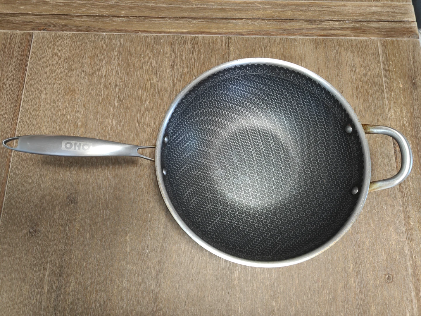 OHO Wok Pan