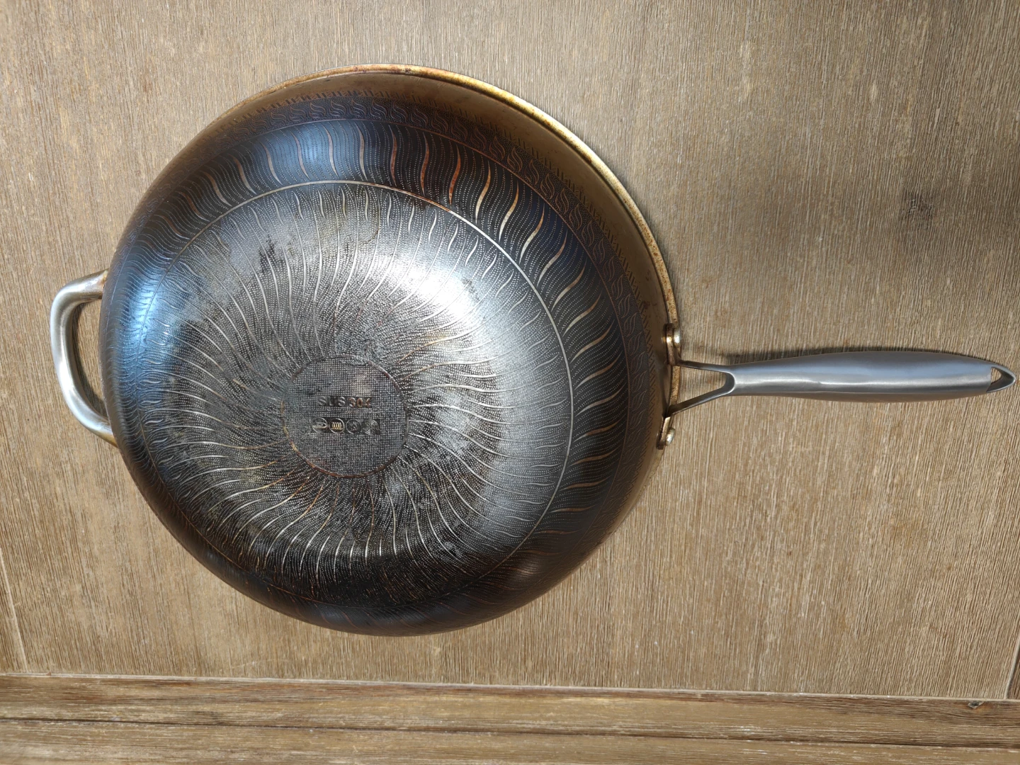 OHO Wok Pan - photo 2