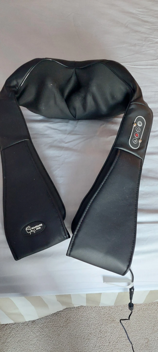Massage 1928 Neck Massager - photo 2