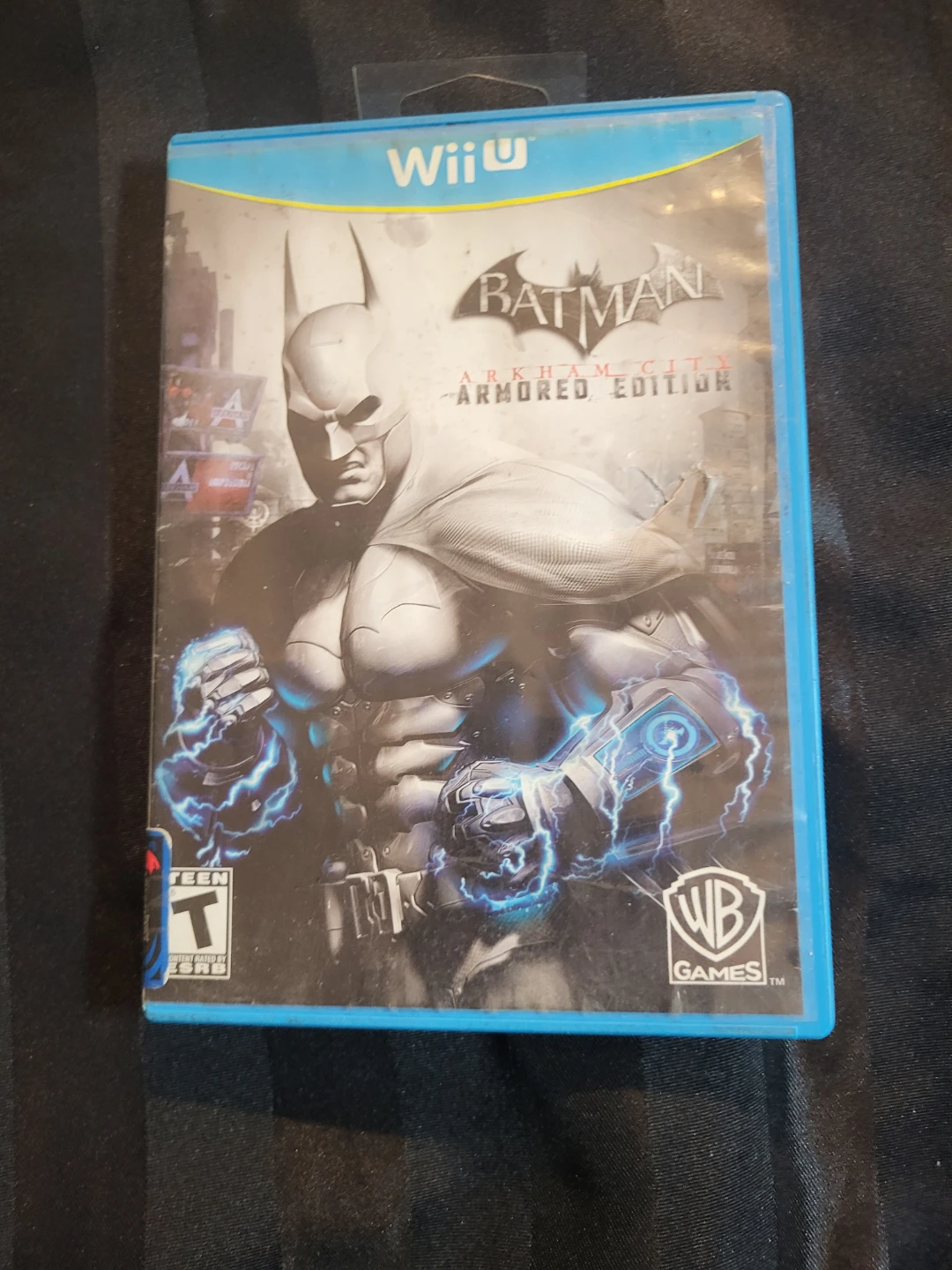 Batman Arkham City Armored Edition for Wii U
