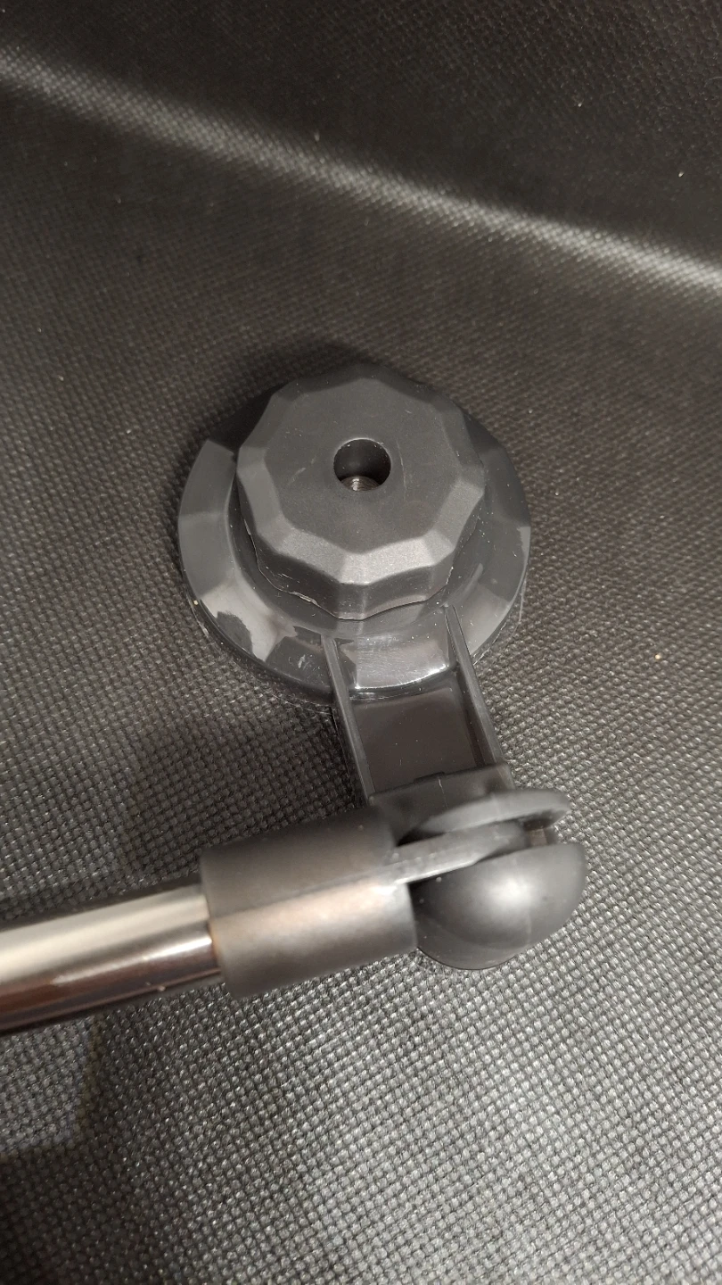 Adjustable Shower Rod and Holder 🏆 - photo 3