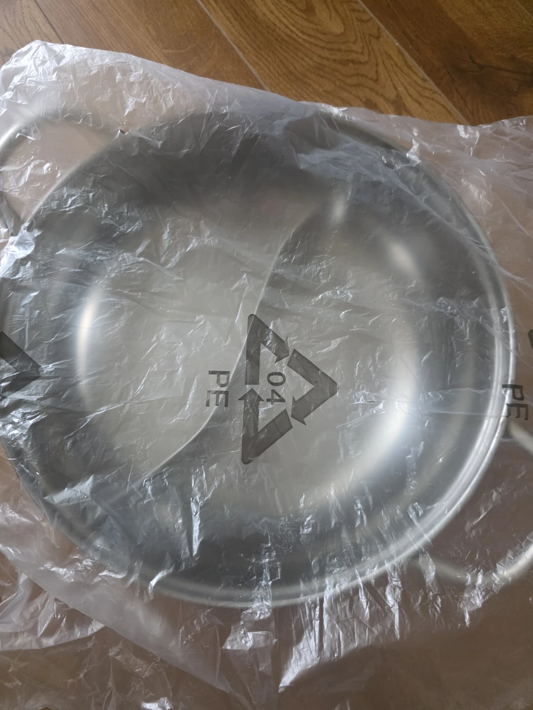 Stainless Steel Divided hotpot - photo 2