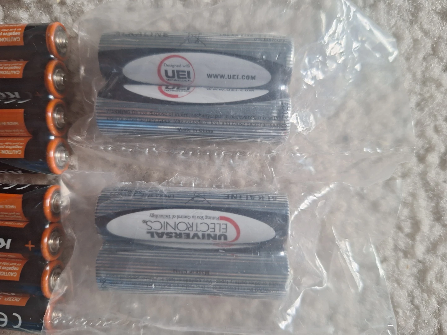 NEW 16 AAA & 4 AA Batteries 🔋 - photo 3