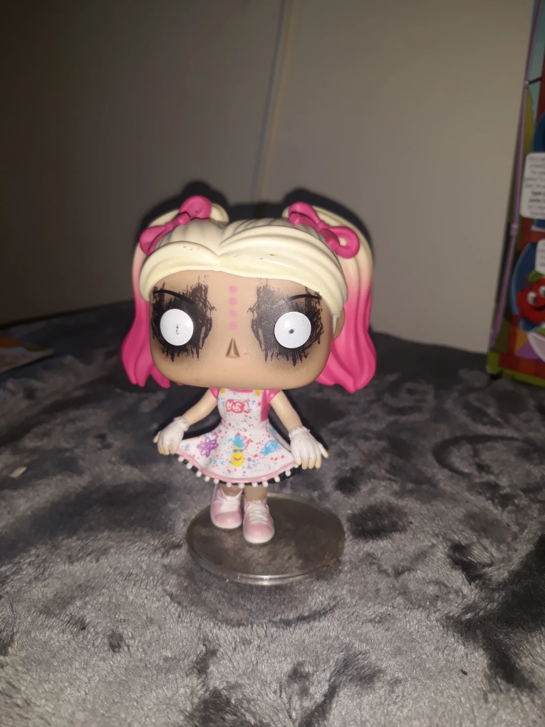 Funko Pop! "Goth Doll" Vinyl Figure
