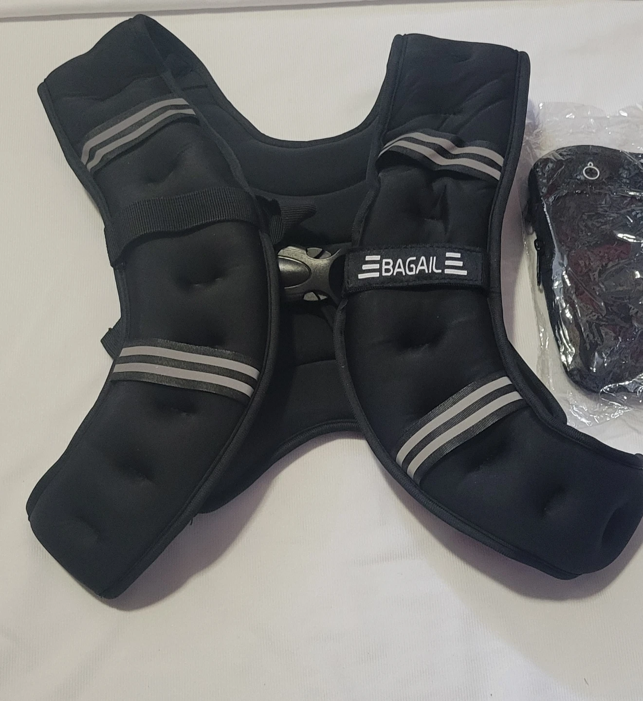 BAGAIIL Weighted Vest with Armband 🏆