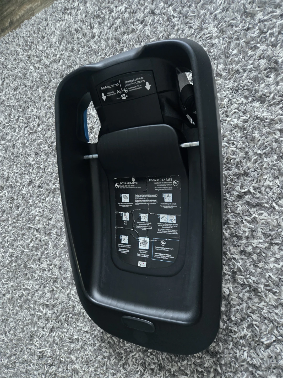 Maxi Cosi Car Seat Base🏆 - photo 3