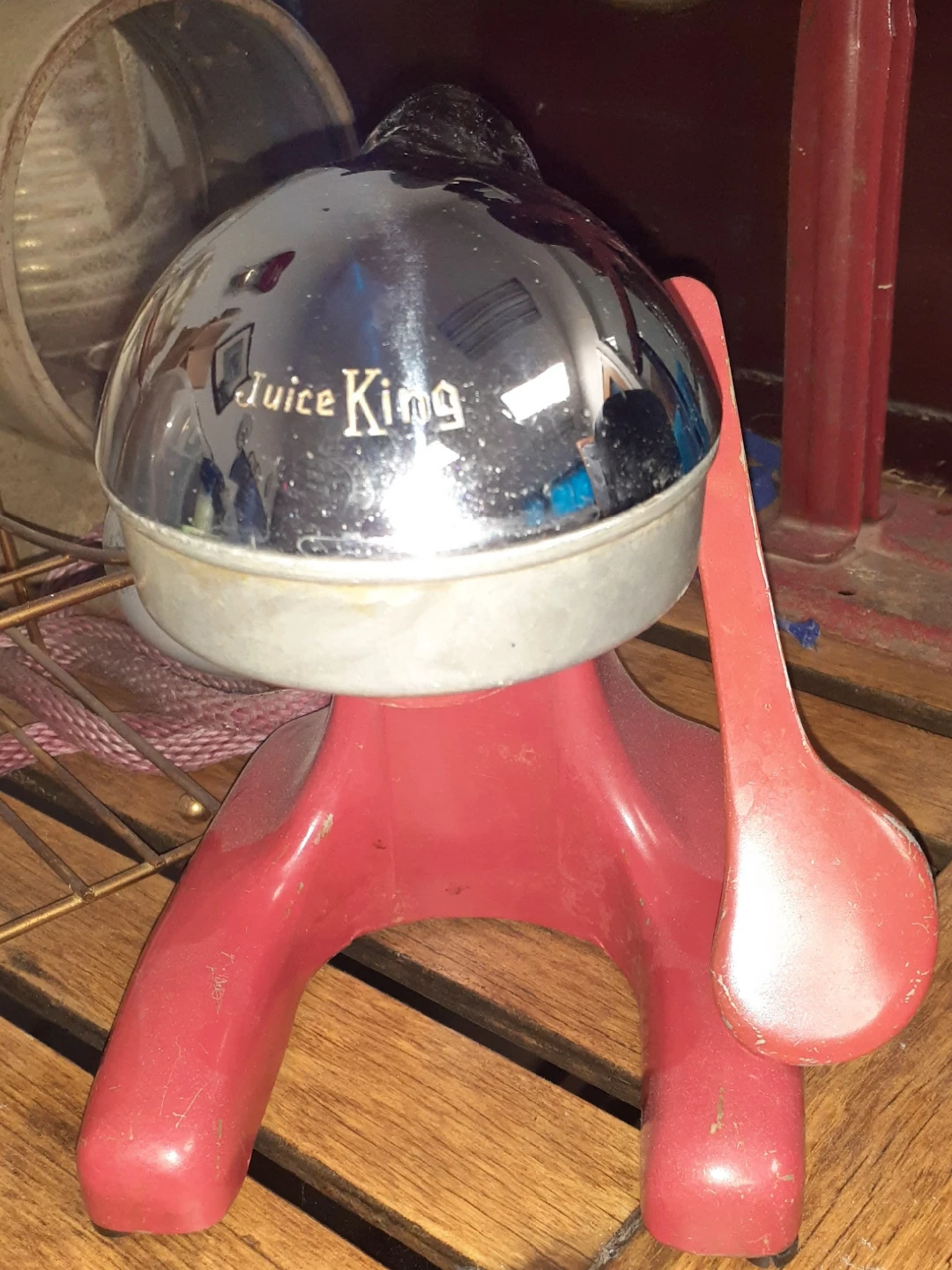 Juice King Juicer