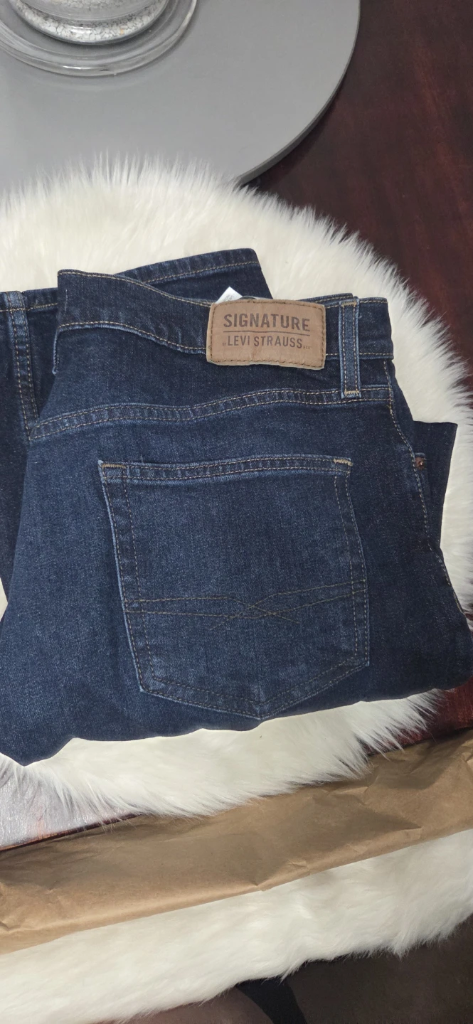 LEVI Strauss Signature-W33