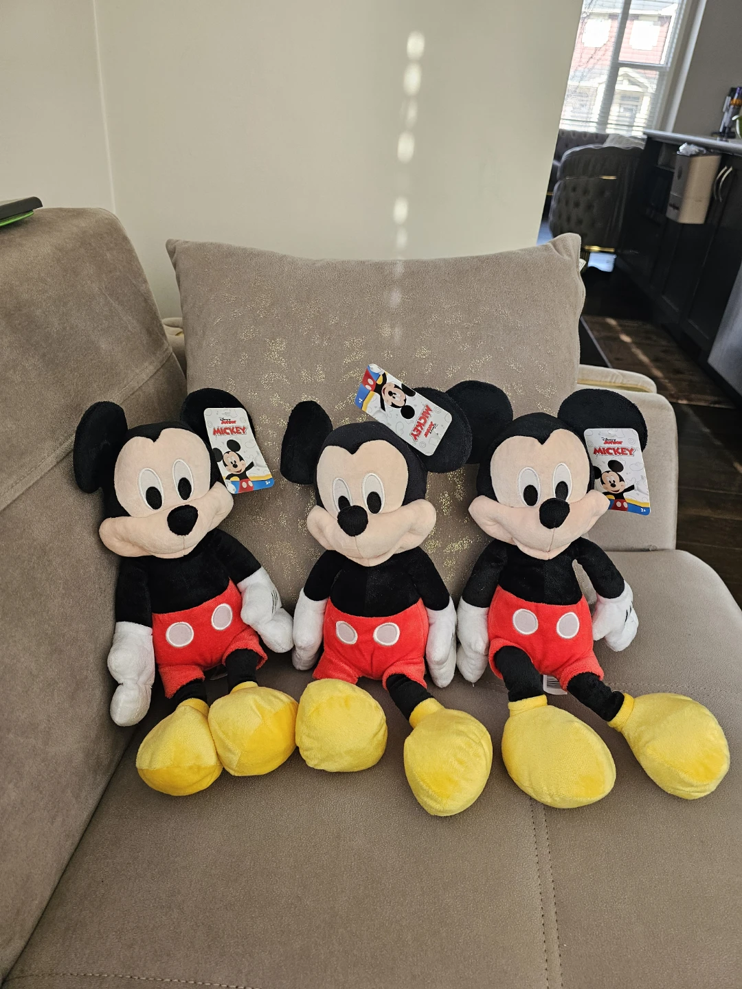 (New)Disney Mickey Mouse ,Each $20 - photo 3