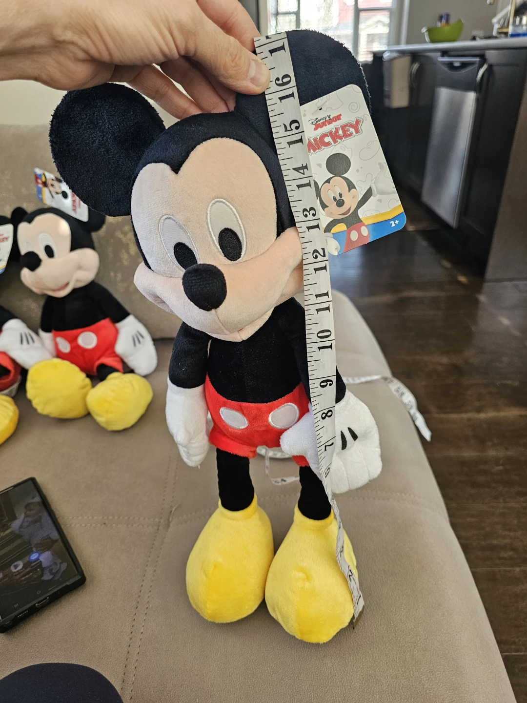 (New)Disney Mickey Mouse ,Each $20 - photo 4
