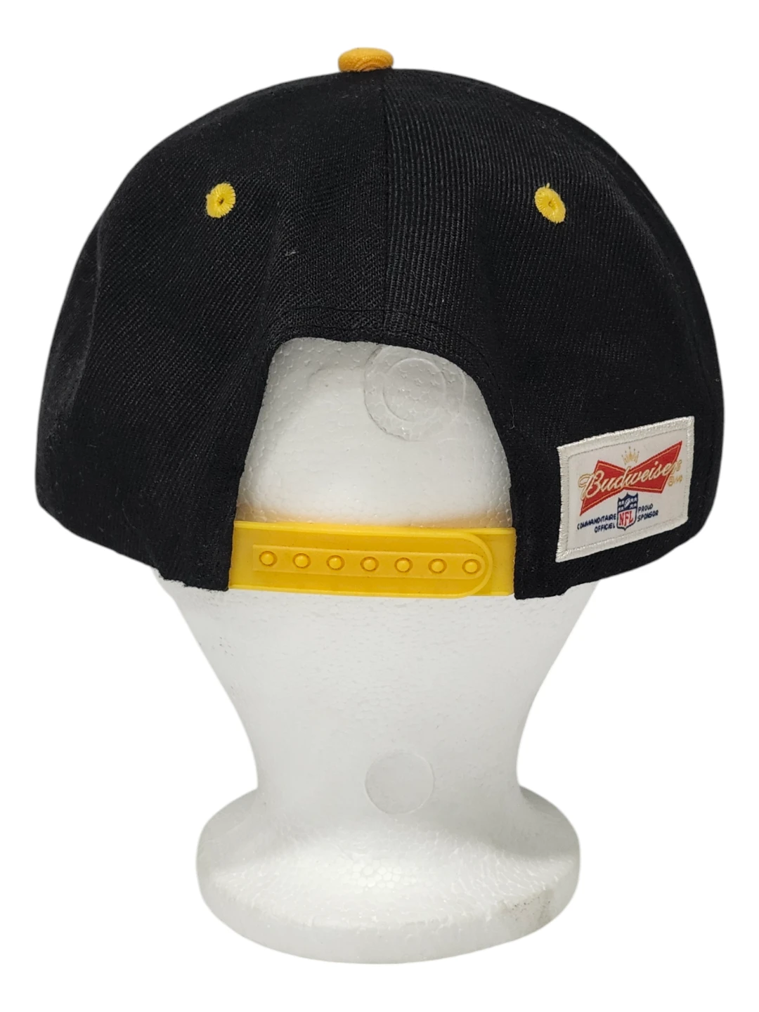 Pittsburgh Steelers Black Snapback Hat "🏆" - photo 2