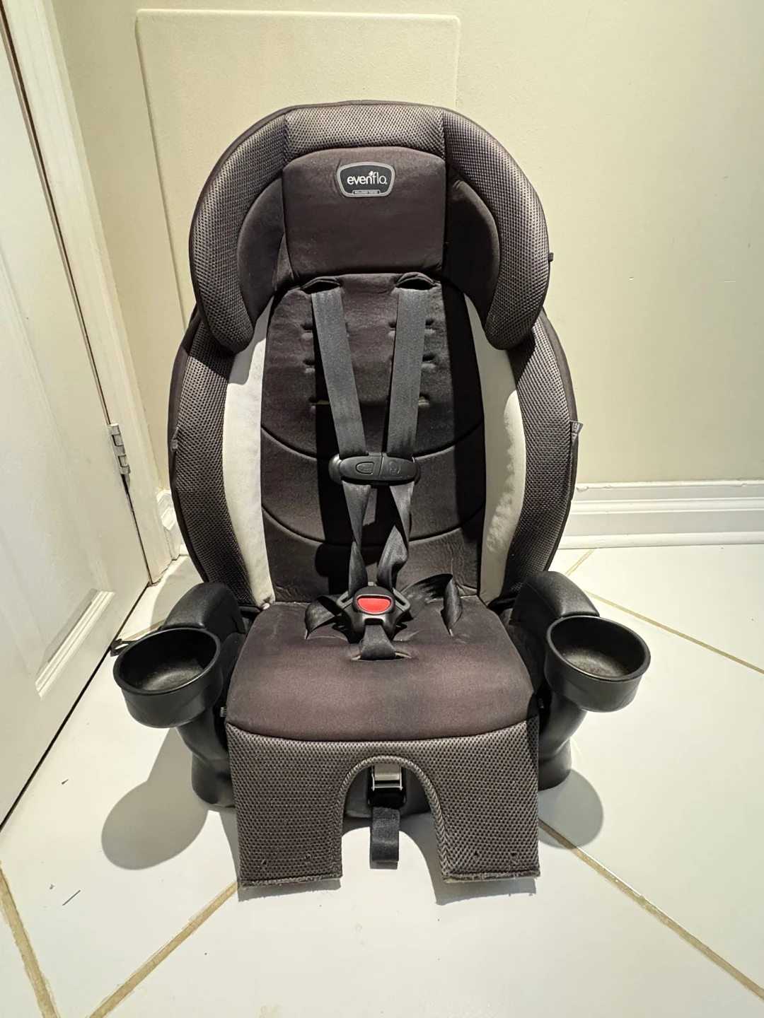 Evenflo Chase Plus Huron Booster Car Seat