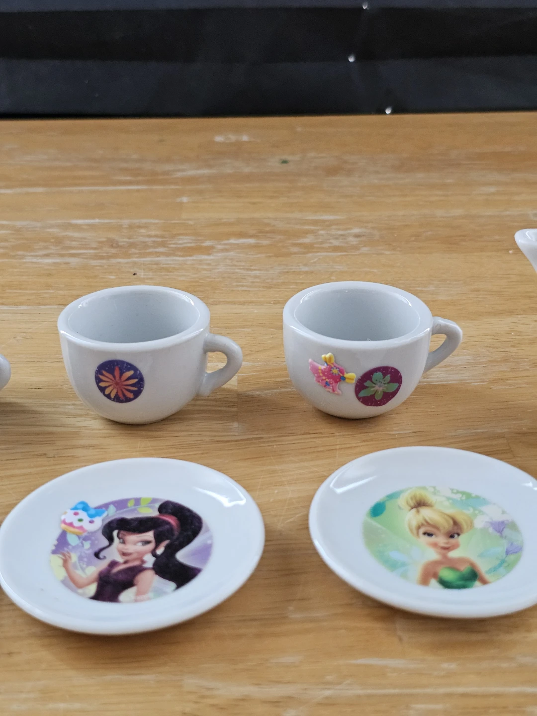 Disney Fairies Tea Set ( Bathurst and Finch) - photo 4