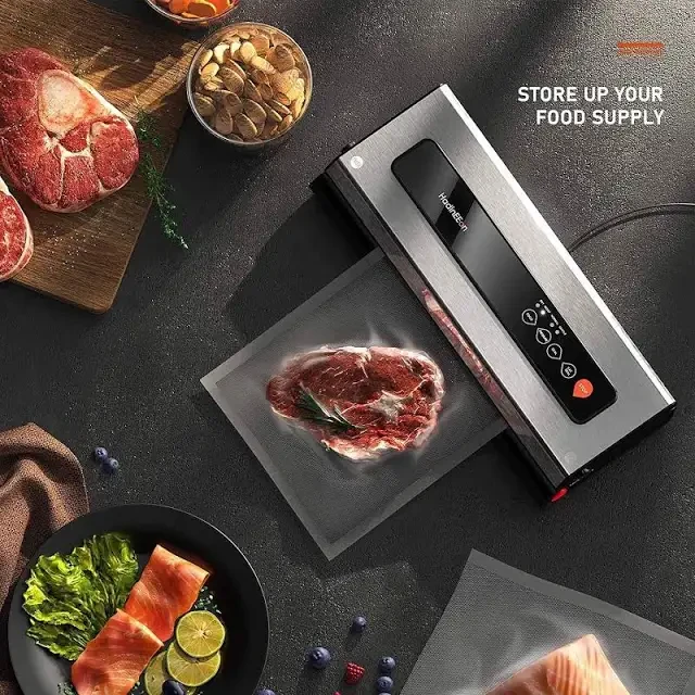NEW Vacuum Sealer Machine - photo 3
