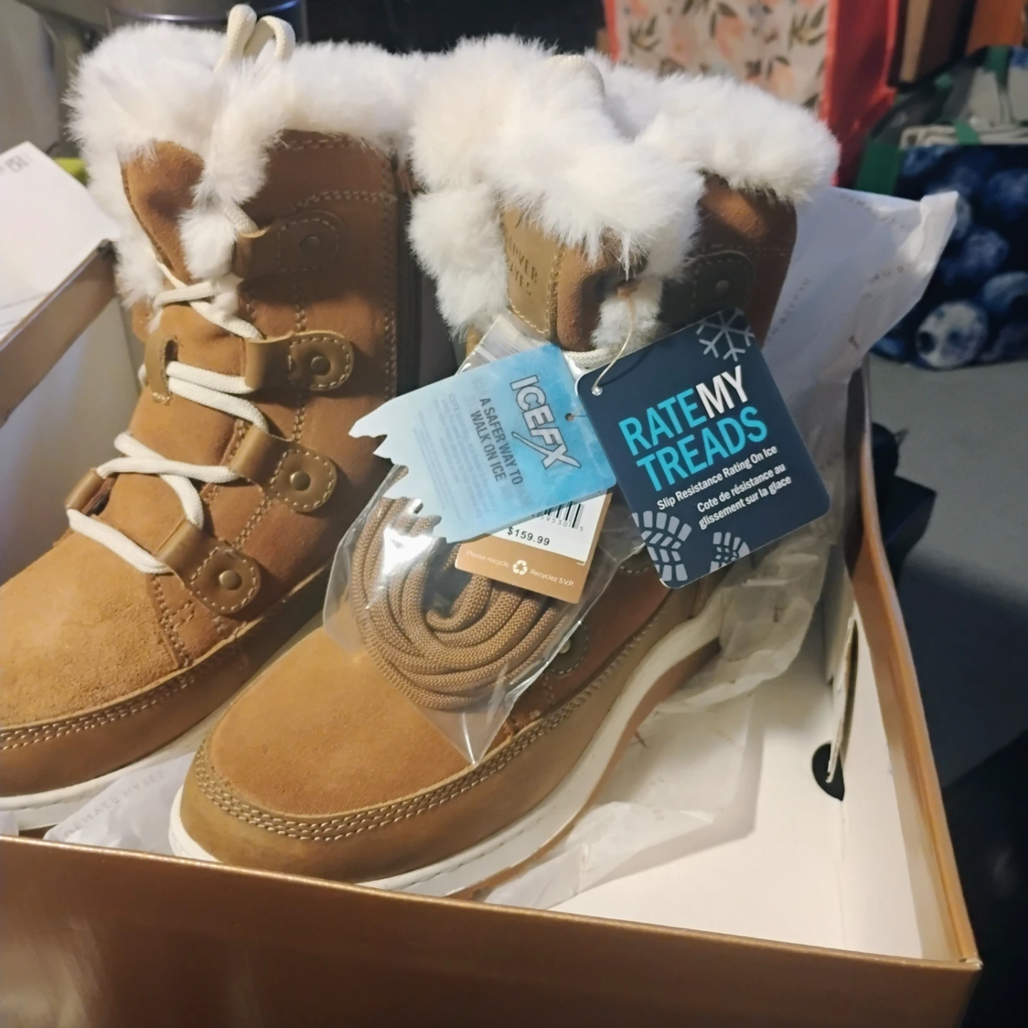 FAST SALE * HALF PRICE  Denver Hayes Women's Winter Boots - photo 2