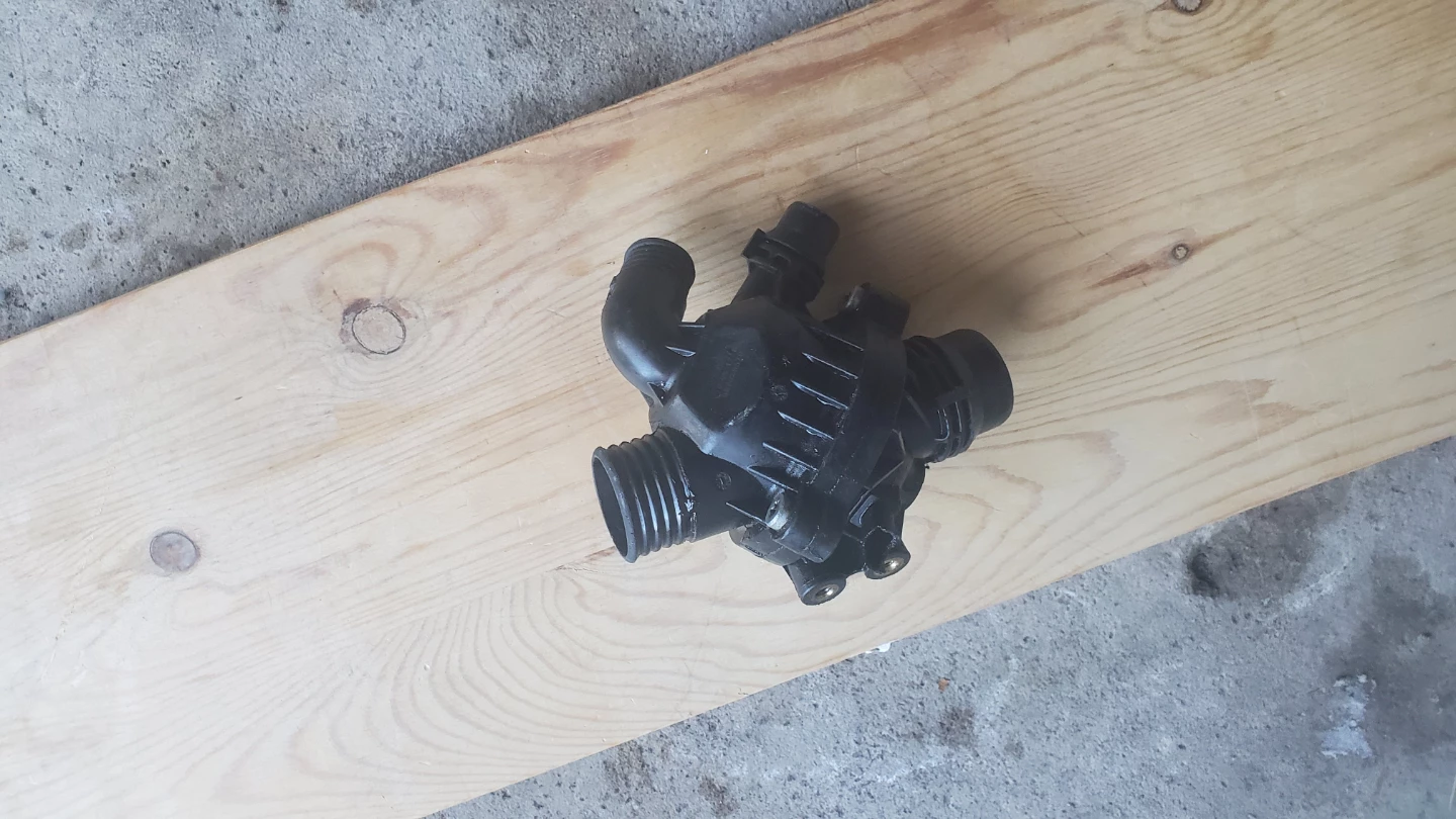 Water Pump and thermostat