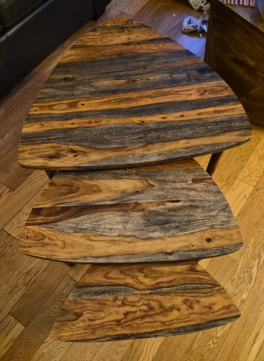 Nesting Accent Tables Set - photo 4