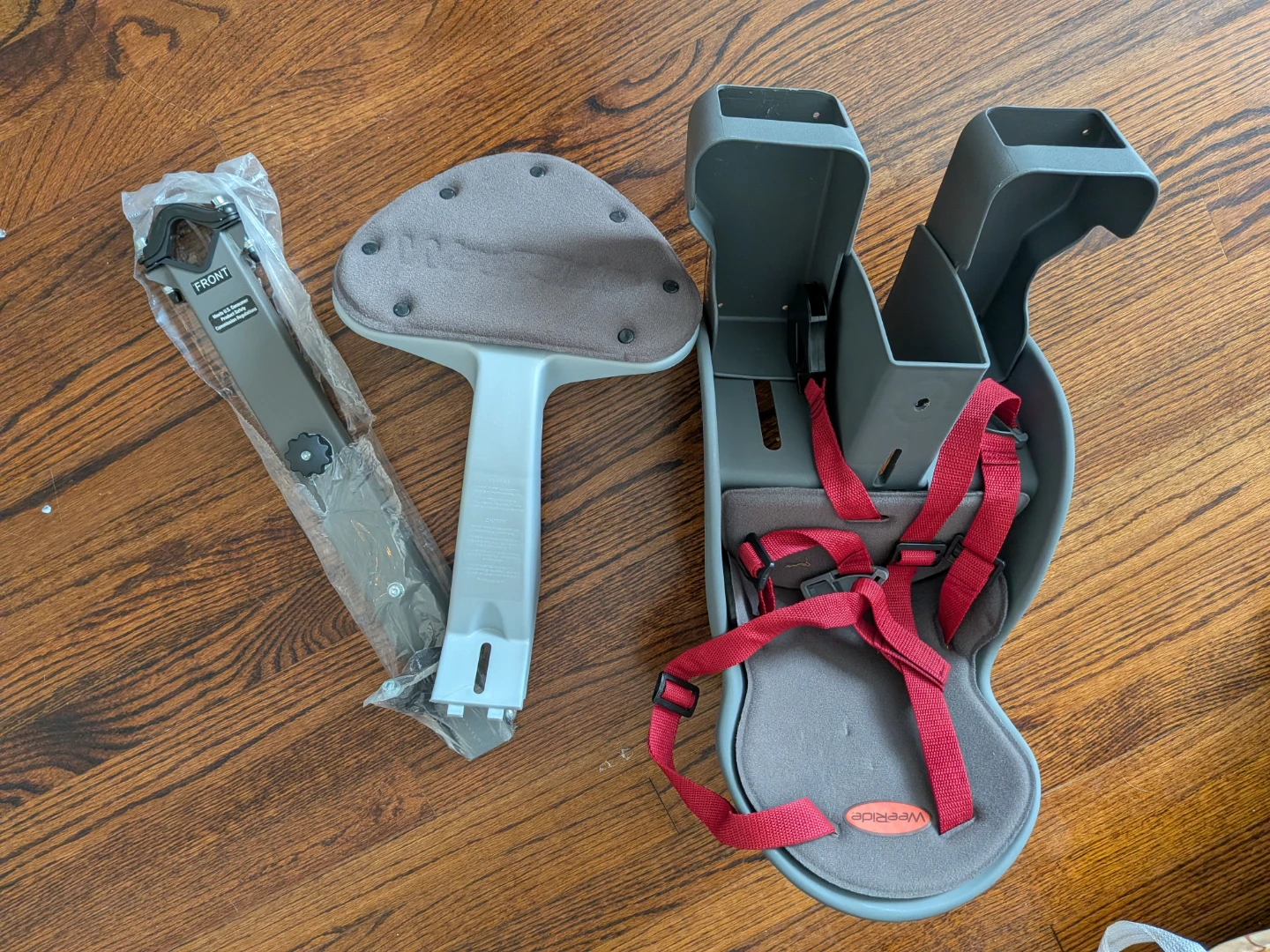 WeeRide Child Bike Seat