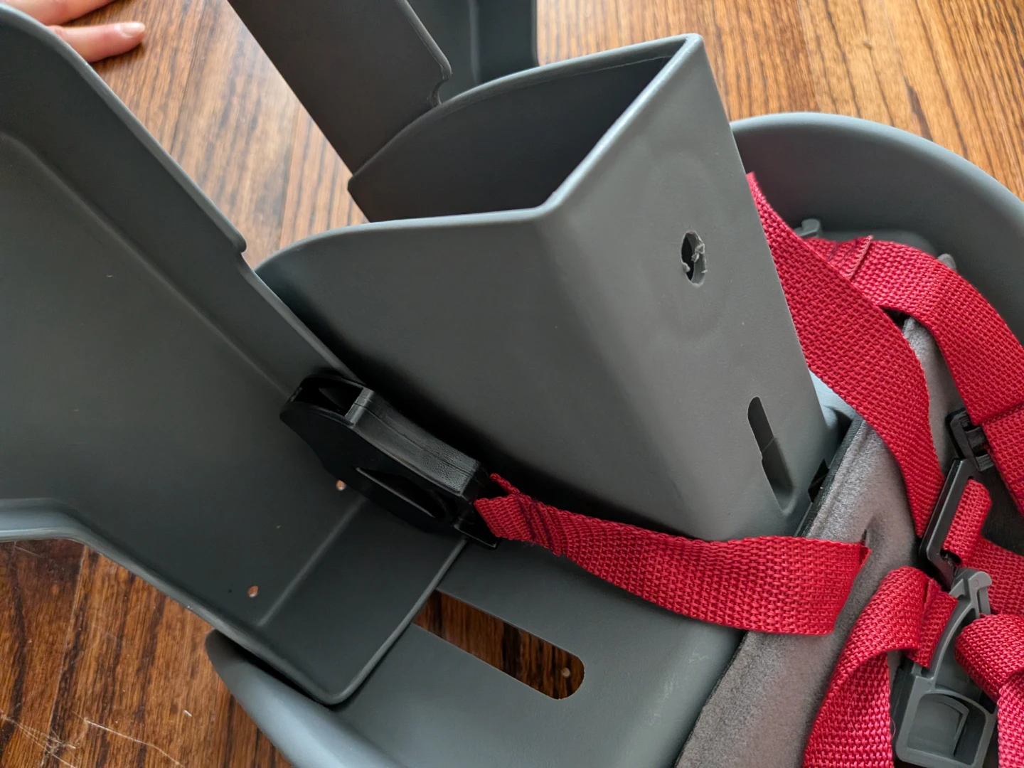 WeeRide Child Bike Seat - photo 3