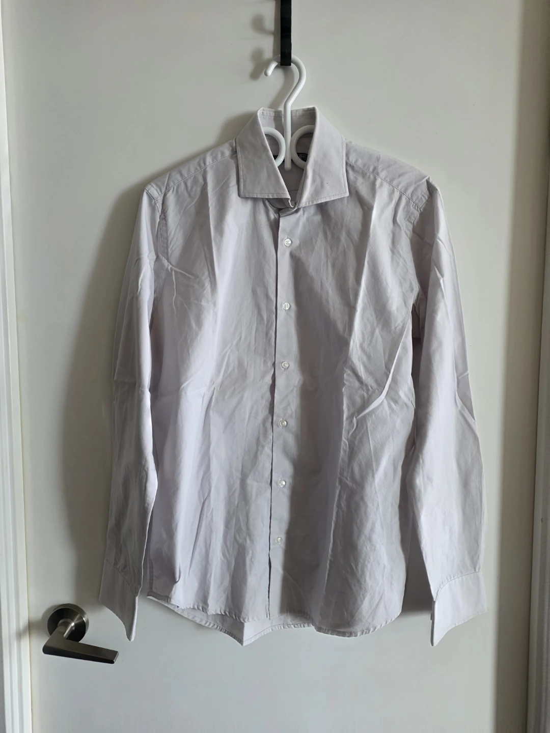 Light gray Dress Shirt 🏆 - photo 2