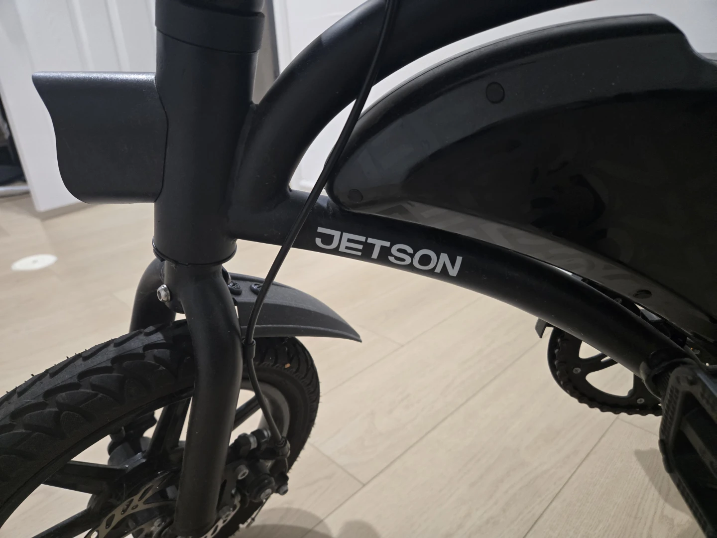 Jetson Electric Bike