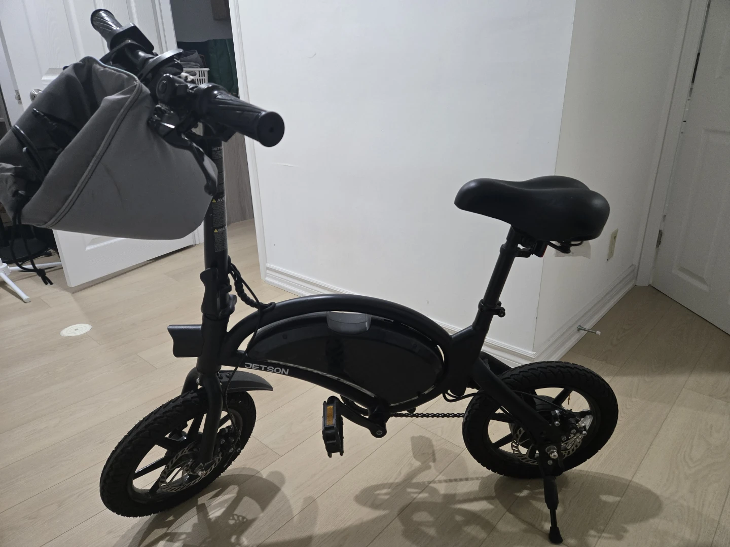 Jetson Electric Bike - photo 2