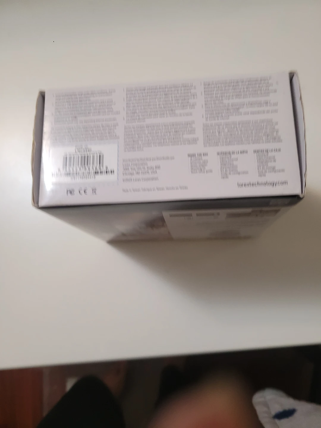 Lorex Wireless HD Network Camera LNC234 - photo 5