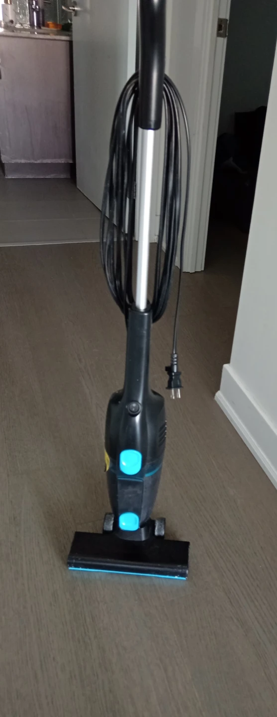 Lightweight Vacuum Cleaner