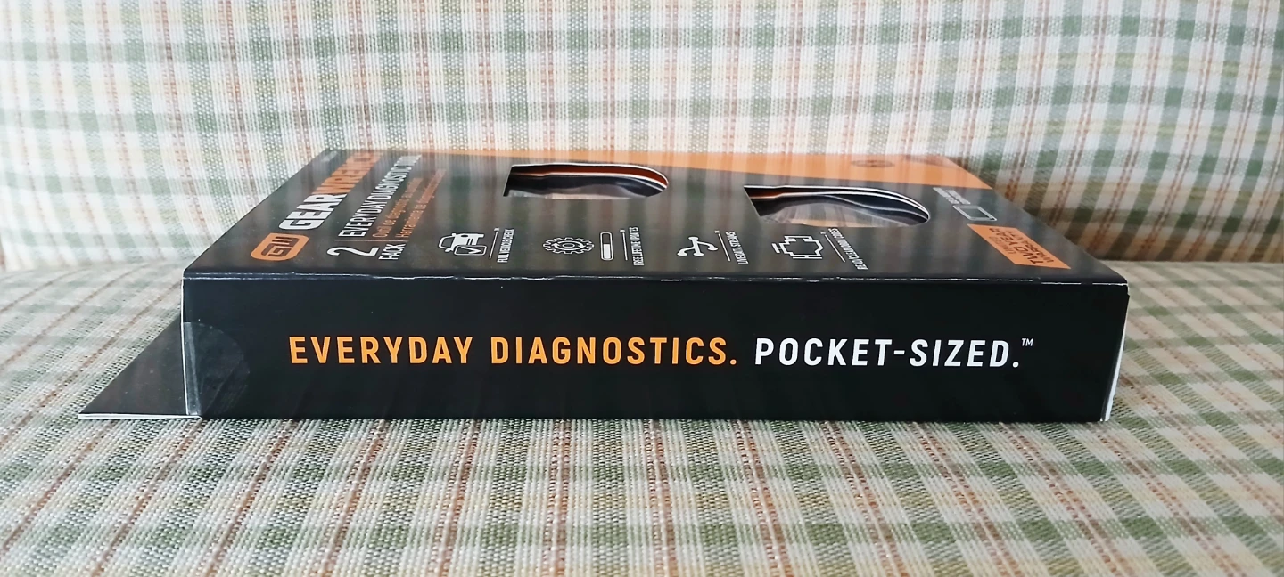 GEARWRENCH 2-Pk Everyday Diagnostic Tool - NEW! - photo 4