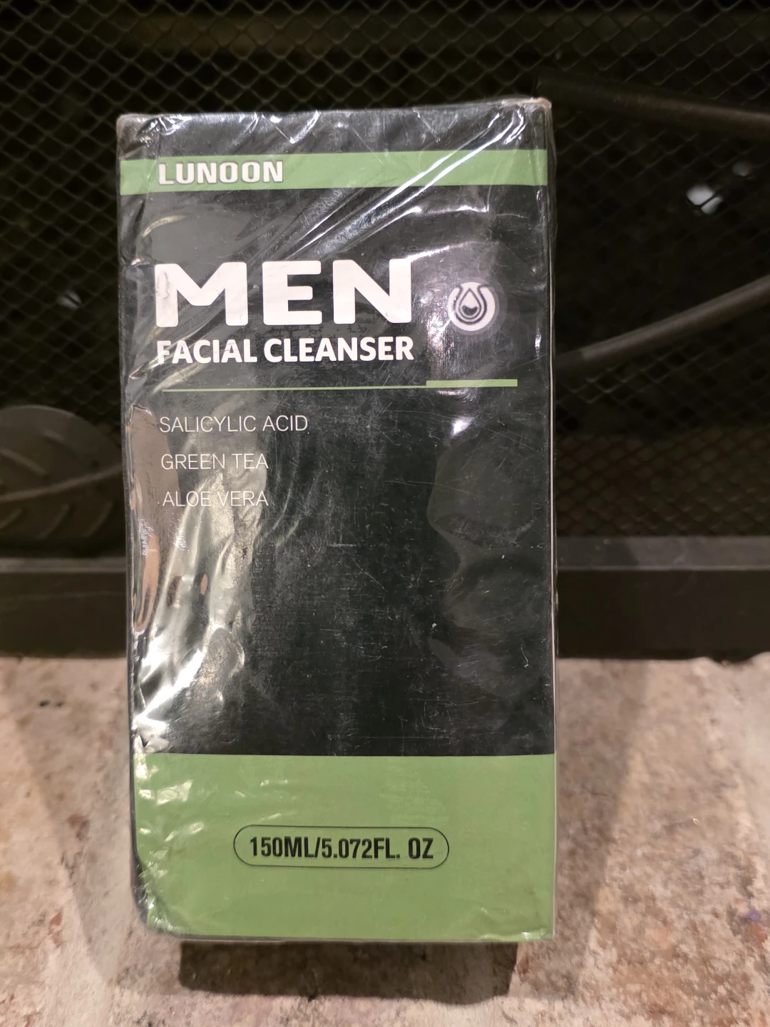 Lunoon Men Facial Cleanser