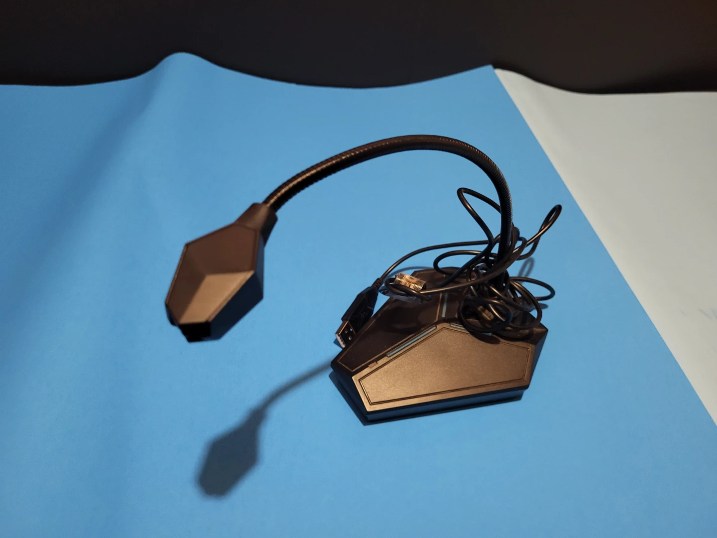 CMTECK Microphone USB for Computer