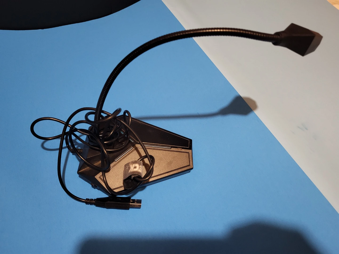 CMTECK Microphone USB for Computer - photo 2