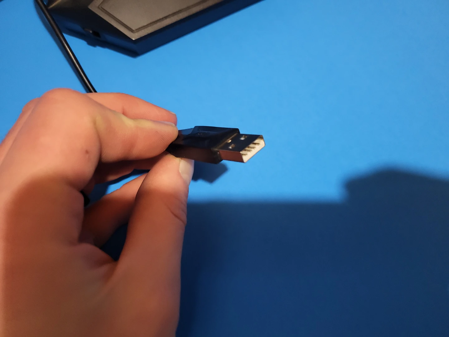 CMTECK Microphone USB for Computer - photo 3