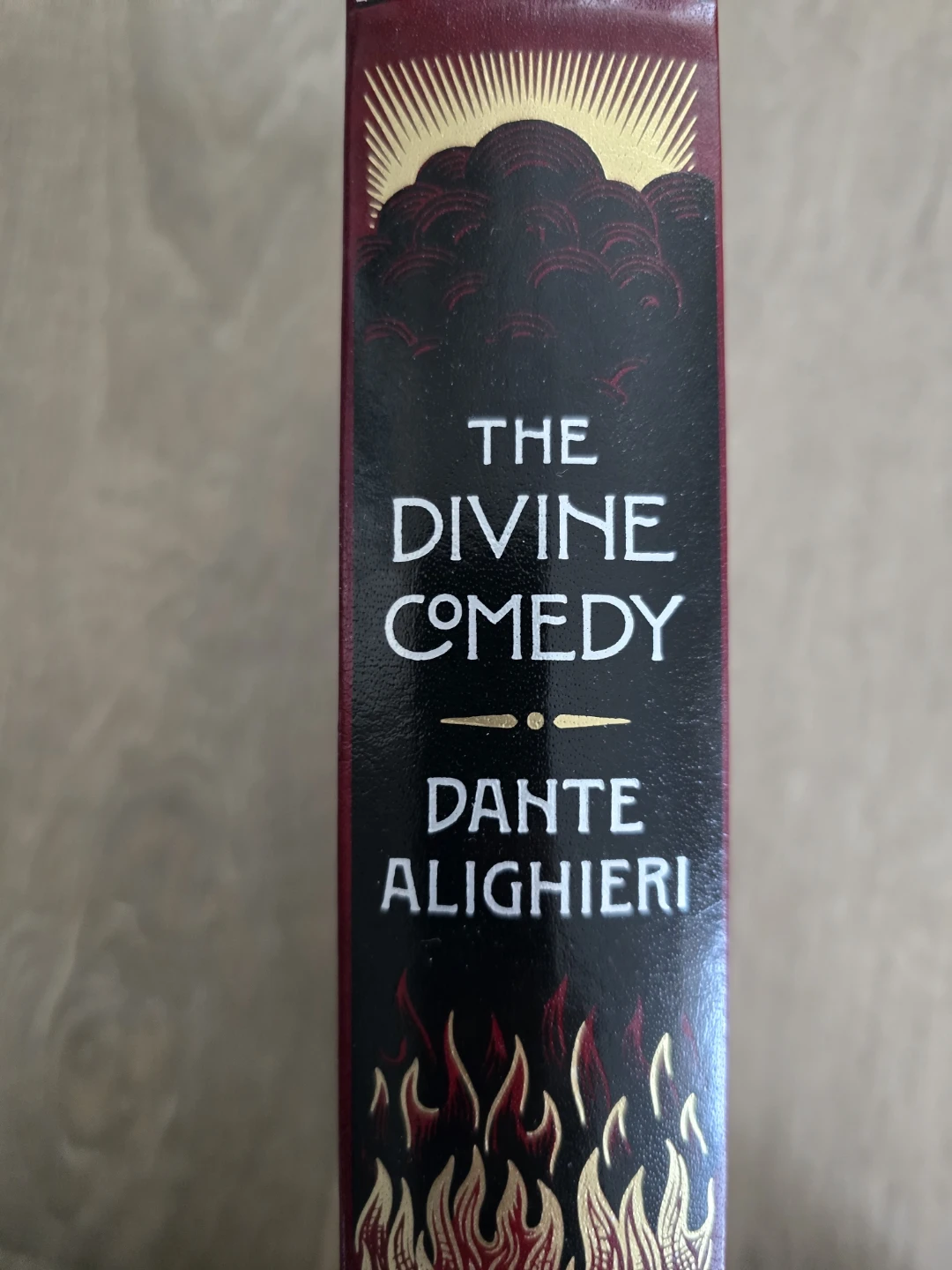 The Divine Comedy by Dante Alighieri - photo 2