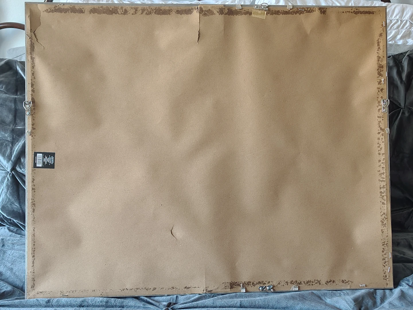 Sheffield Home Fabric Bulletin Board - photo 5
