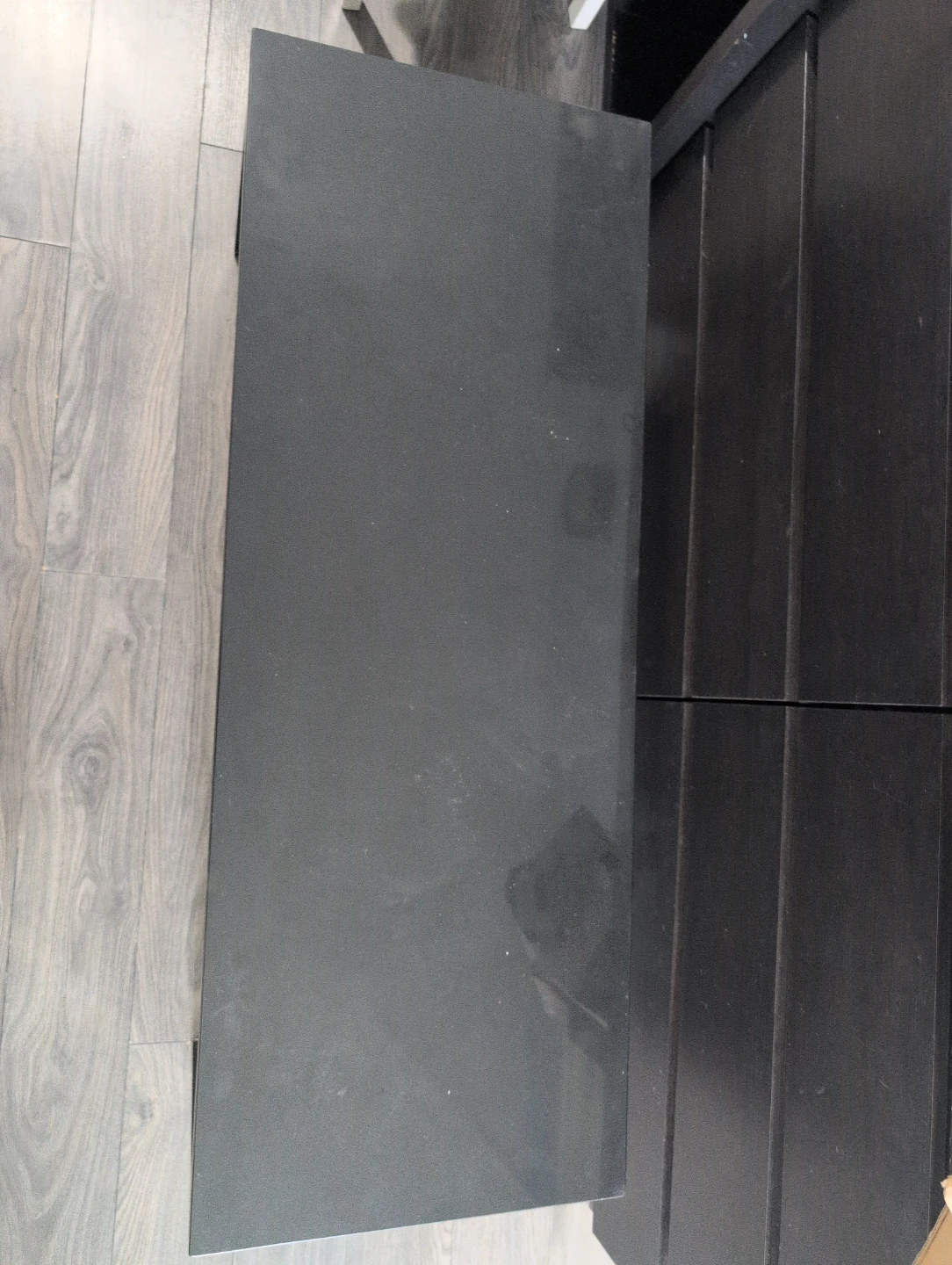 Black Coffee Table - photo 2