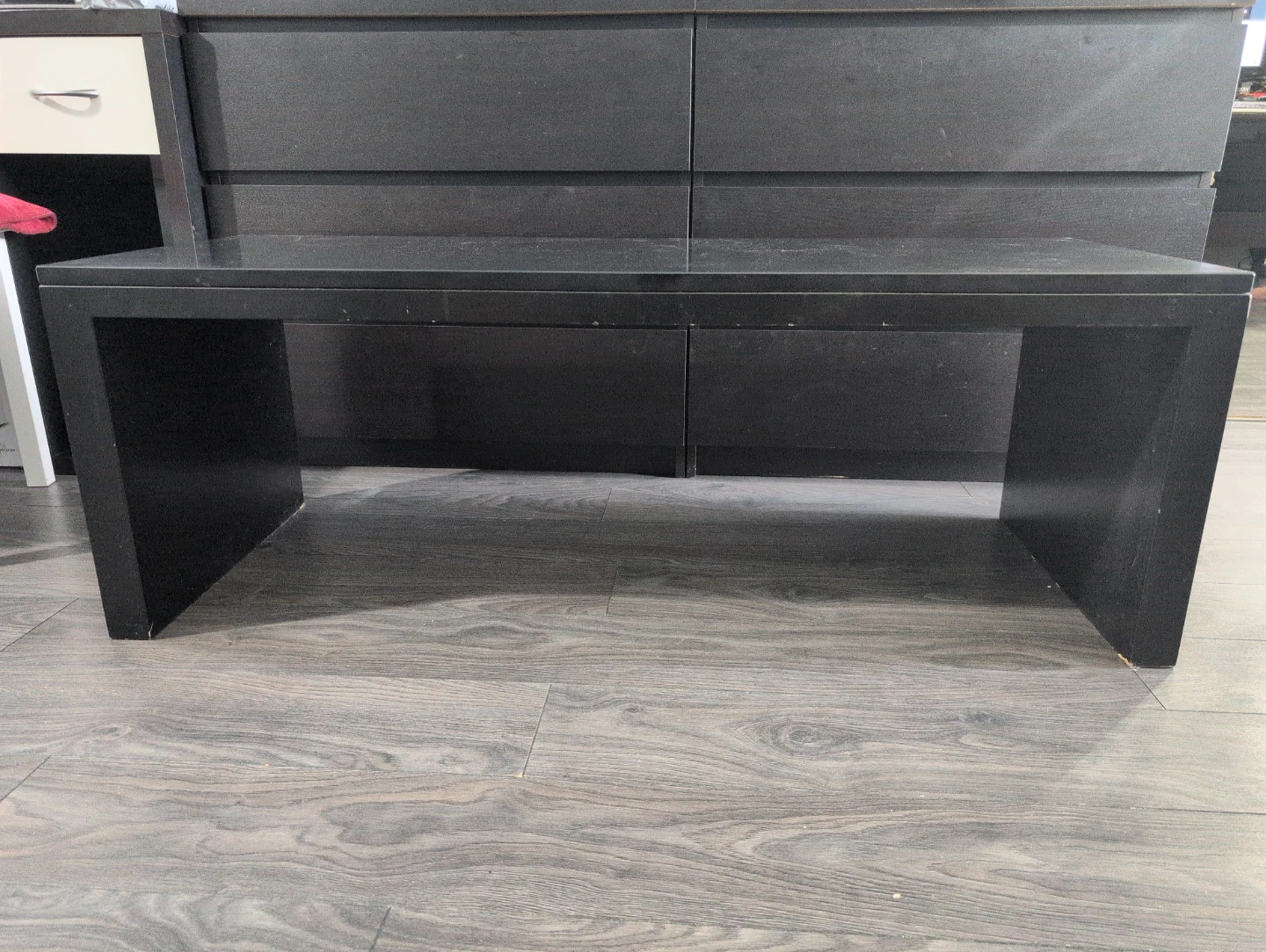 Black Coffee Table - photo 3