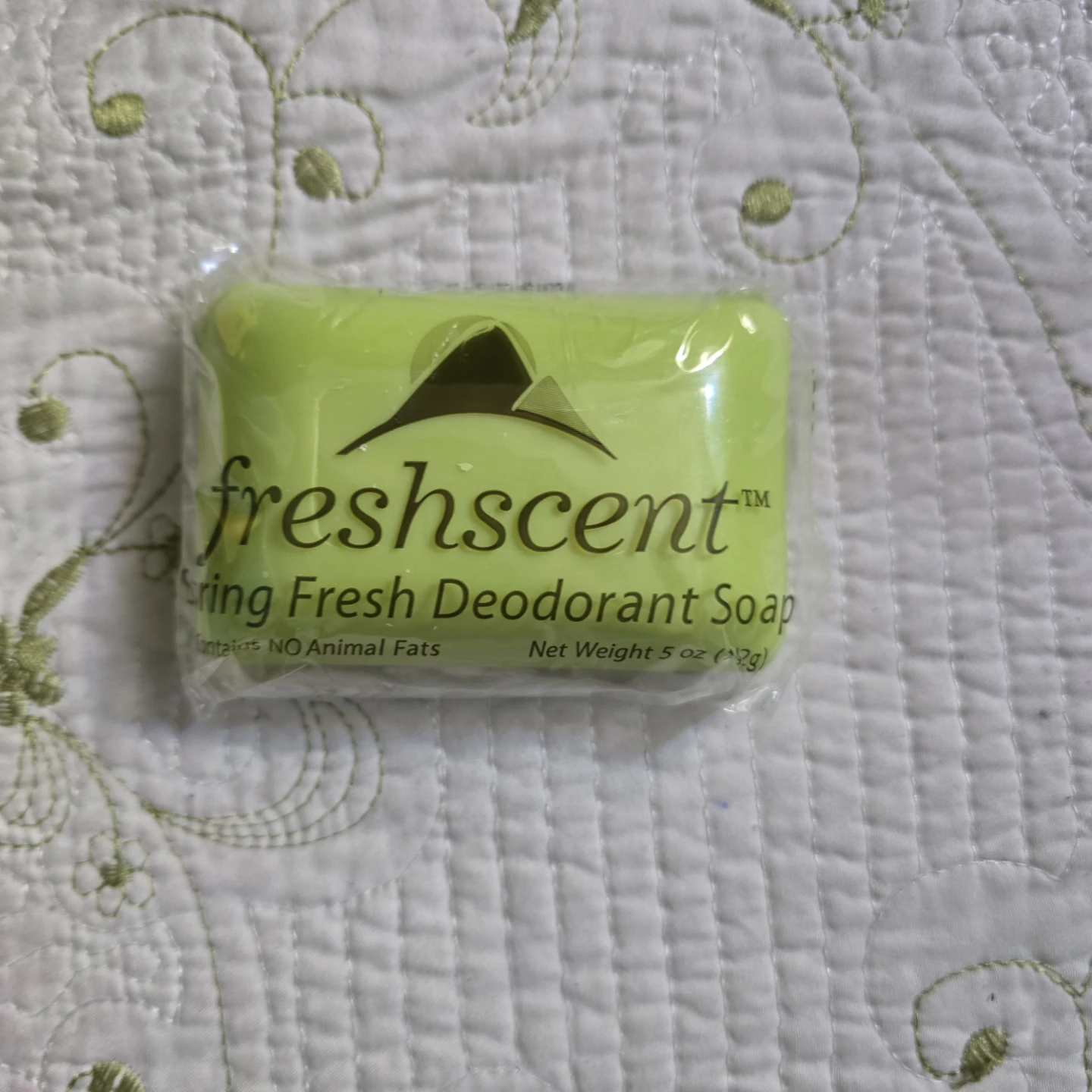 🧡Freshscent Spring Fresh Deodorant Soap - 5 oz