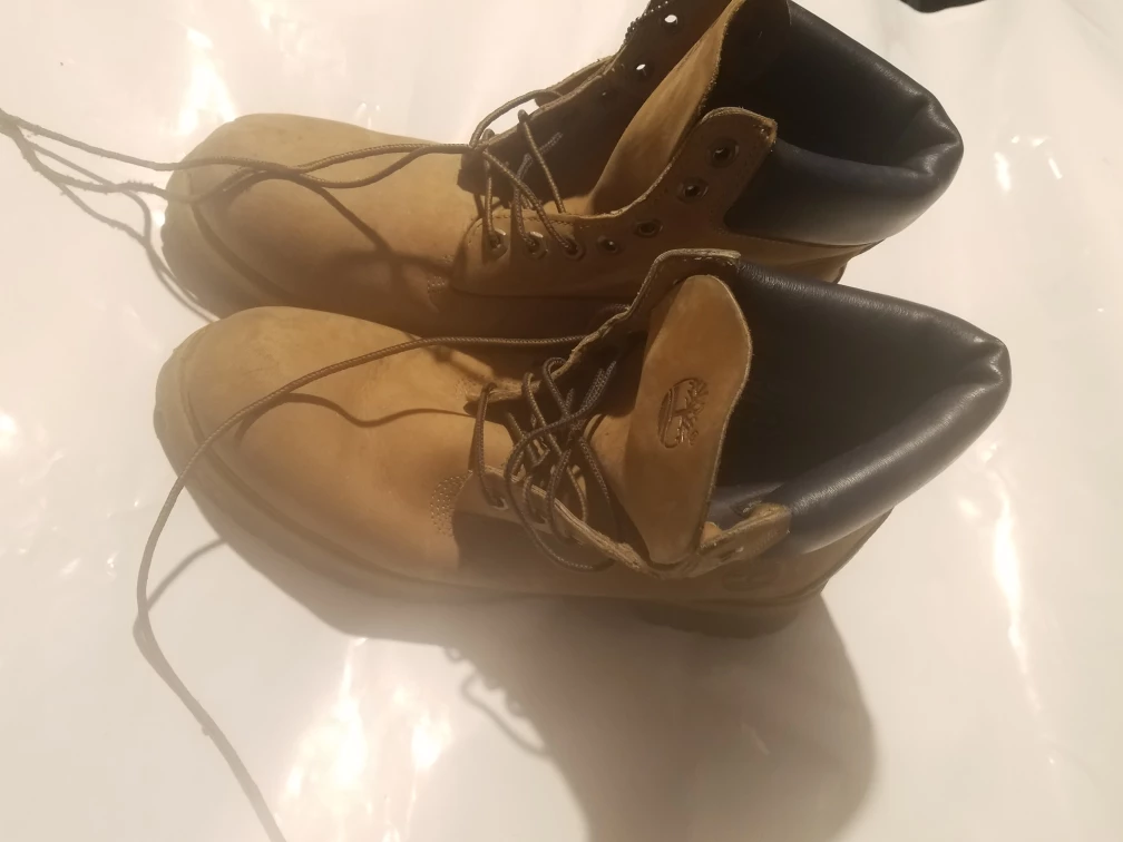 Timberland Boots size 10m - photo 3