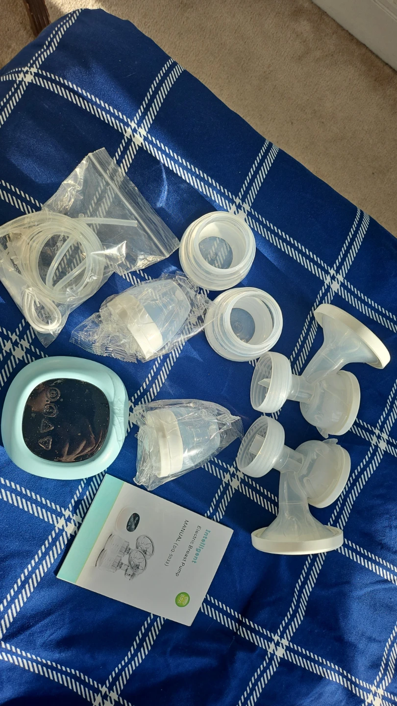 Electric Breast Pump - photo 2