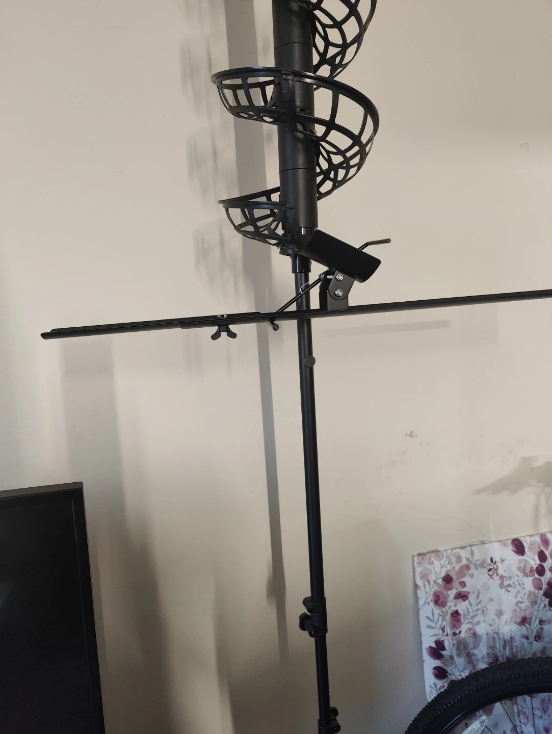 Tennis / Pickleball training Stand🥕 - photo 2