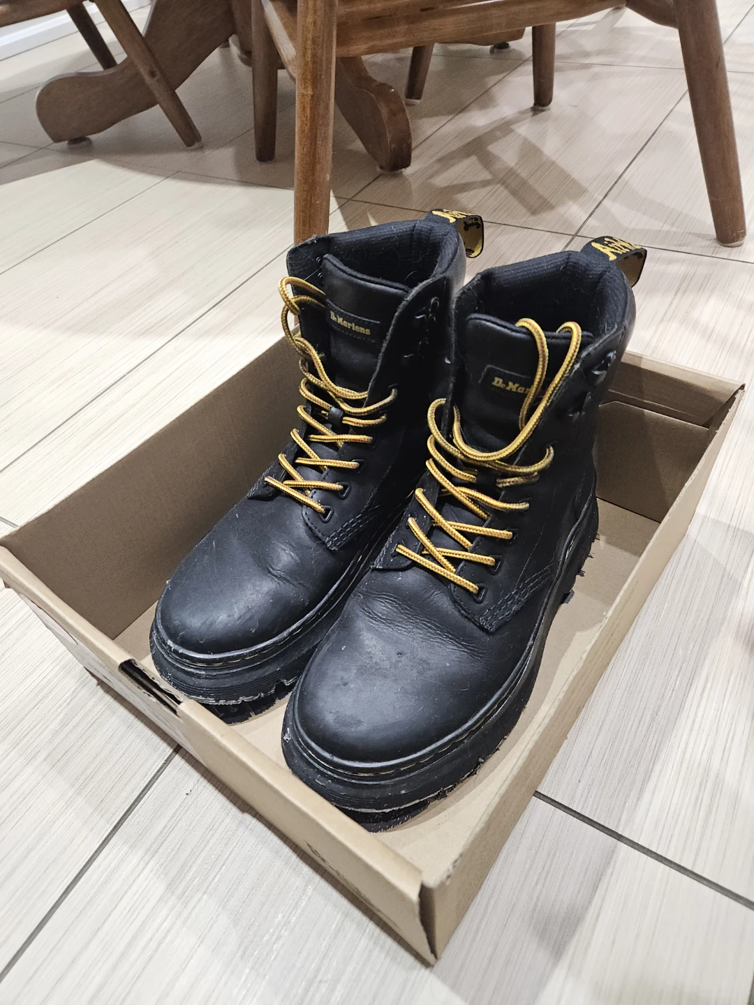 Doc Martens - hardly worn 🥕