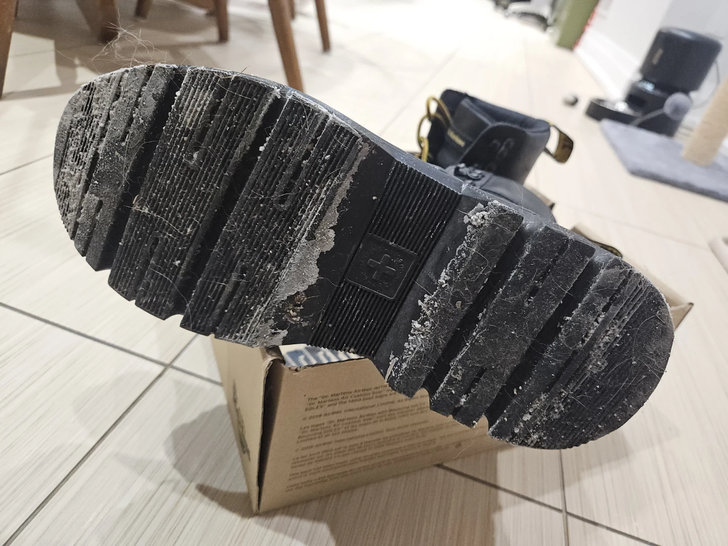 Doc Martens - hardly worn 🥕 - photo 3