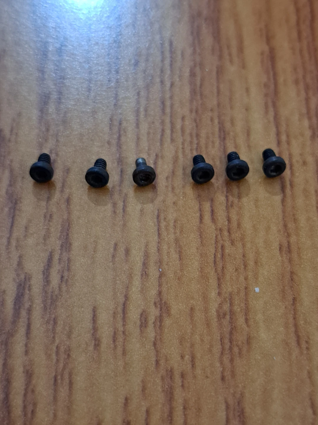 House of Marley's Liberate LXBT Screws