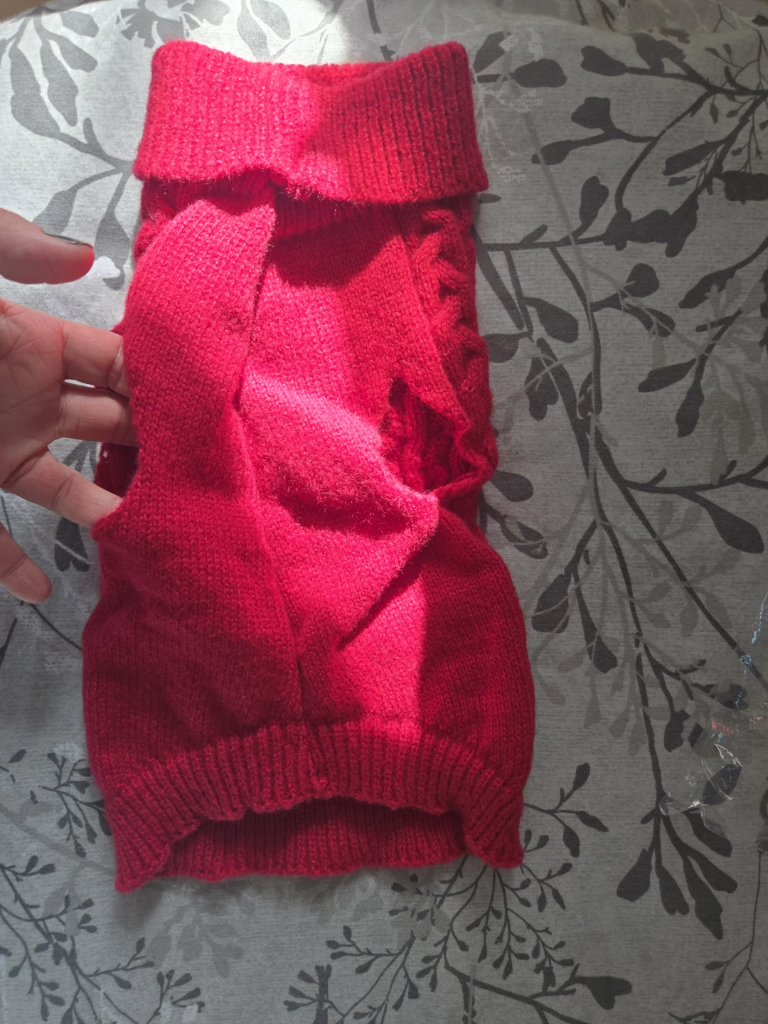 Dog sweater! - photo 2