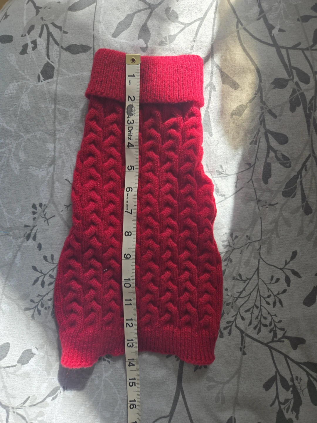 Dog sweater! - photo 3