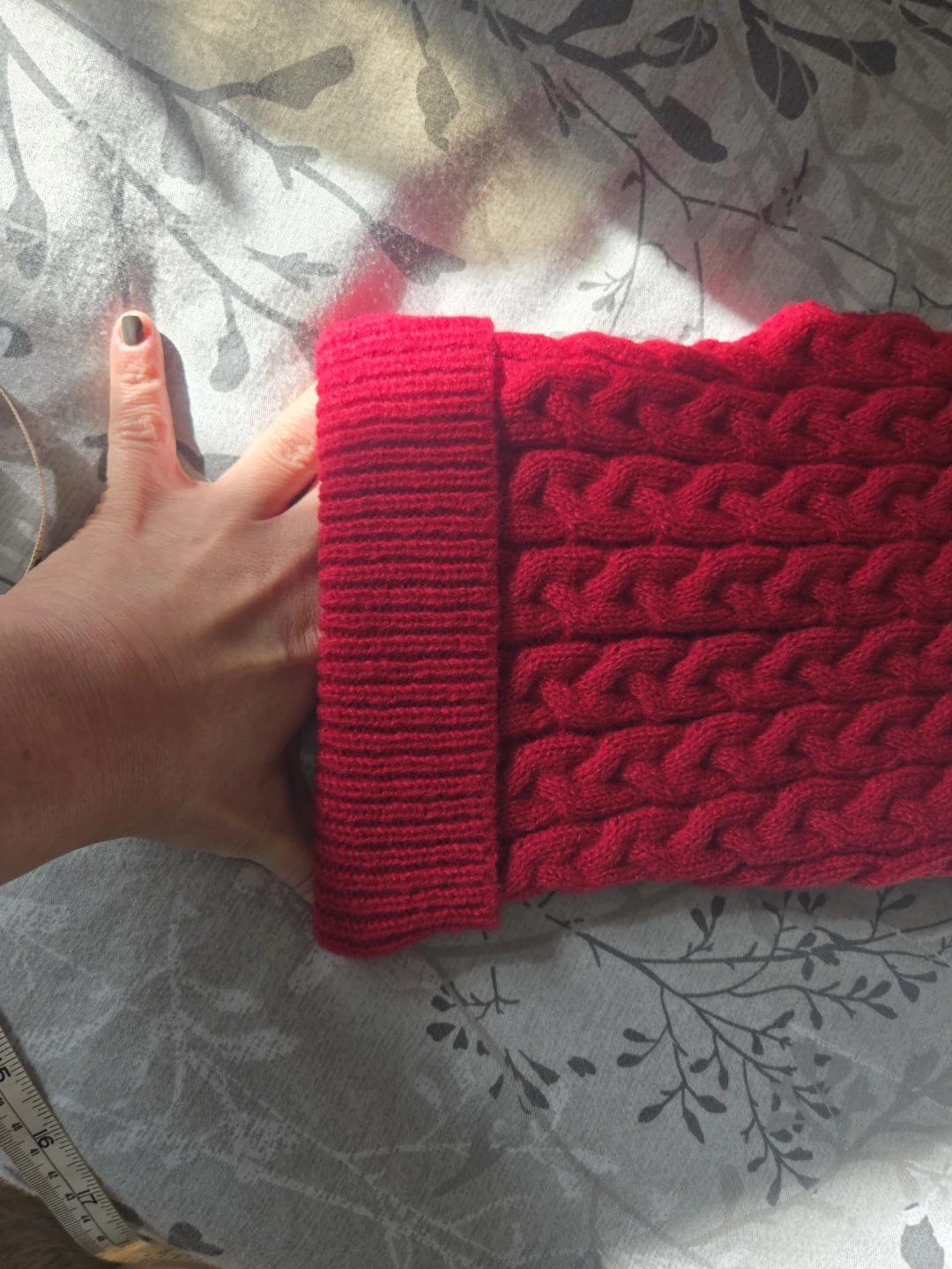 Dog sweater! - photo 5