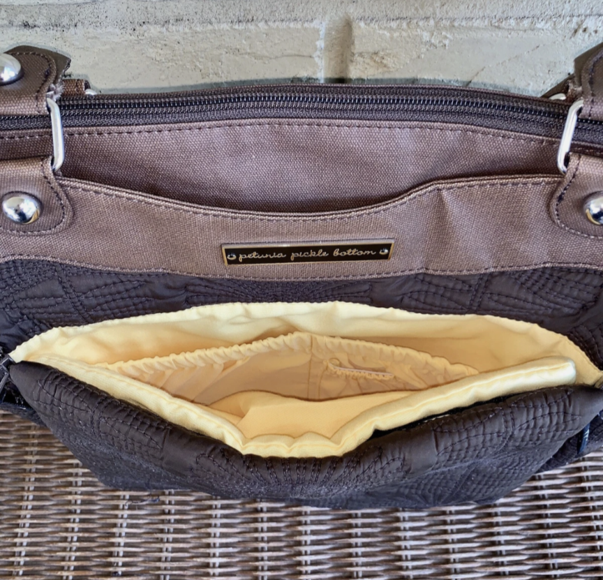 Petunia Pickle Bottom Diaper Bag - photo 5
