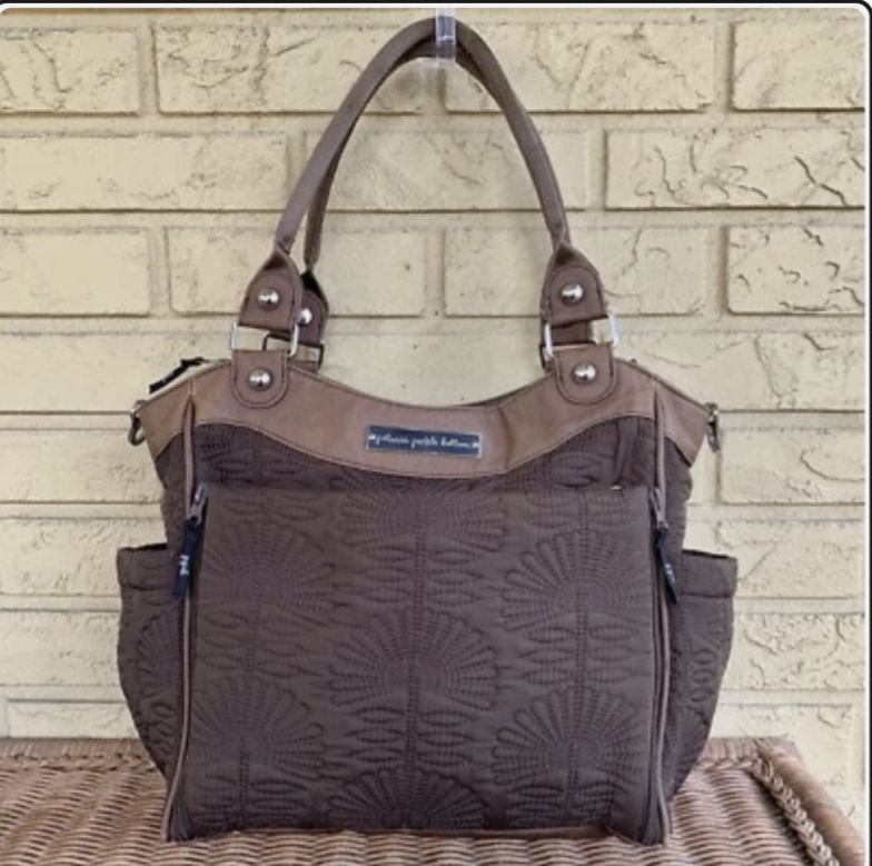 Petunia Pickle Bottom Diaper Bag